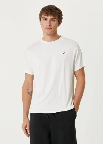Pcfg Pure Modal Your *itch T-shirt In White