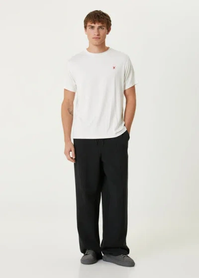 Pcfg Pure Modal Your *itch T-shirt In White