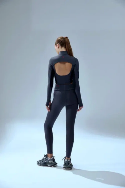 Pcfg Your *itch Active Legging In Purple