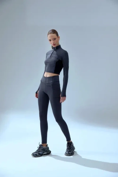 Pcfg Your *itch Active Legging In Purple