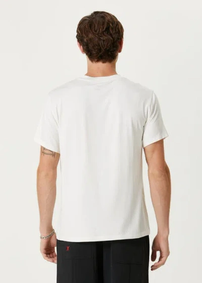 Pcfg Pure Modal Your *itch T-shirt In White