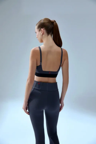 Pcfg Your *itch Active Top In Gray