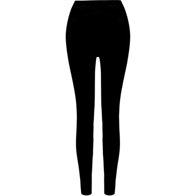 Pcfg Legging With Stitch Detail In Multi