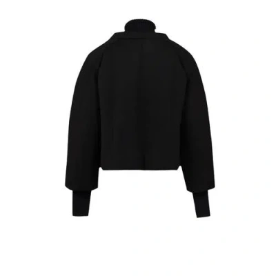 Pcfg Black Your Itch Puffer Coat - Women