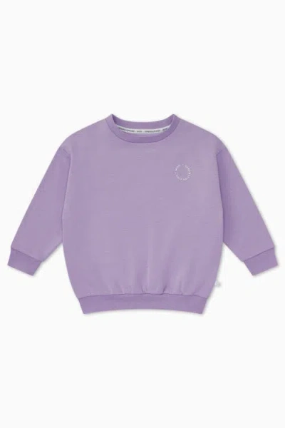 Mori Generation Kind Sweatshirt In Purple
