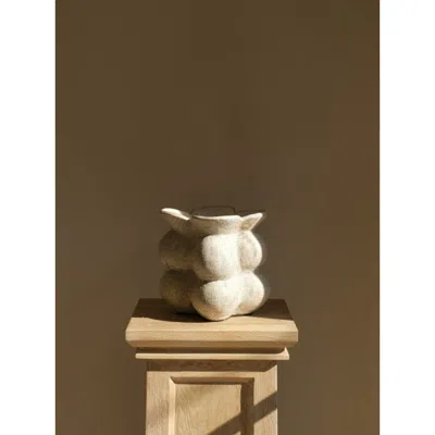 Twenty Third By Deanne Ratu Vessel In Neutral