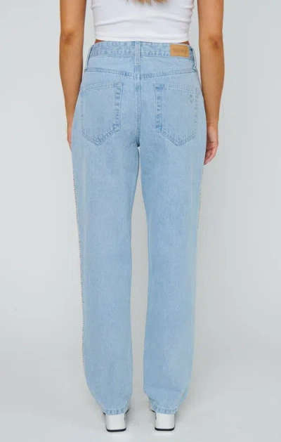 Show Me Your Mumu Icon Jeans In Blue