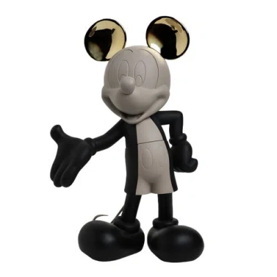 Leblon Delienne Mickey Mouse Welcome 12 Figurine In Black