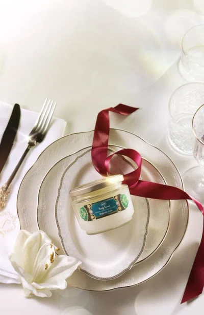 Sabon Body Scrub In Transparent