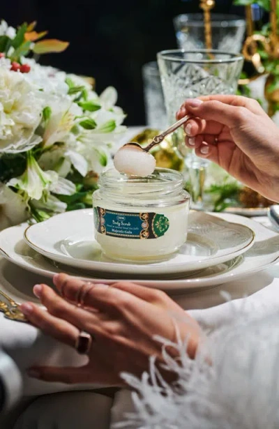 Sabon Body Scrub In Transparent