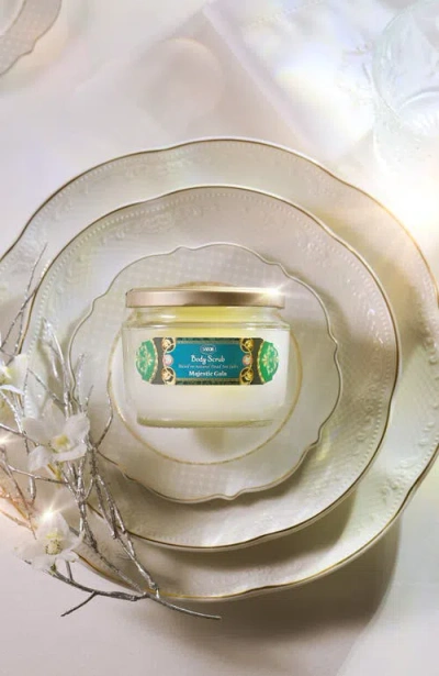 Sabon Body Scrub In Transparent