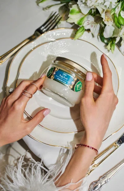 Sabon Body Scrub In Transparent