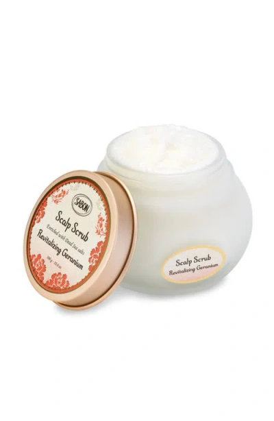 Sabon Hair Scalp Scrub In Transparent