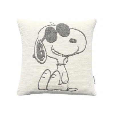 Maison Deux Peanuts Cushion Cover In Neutral