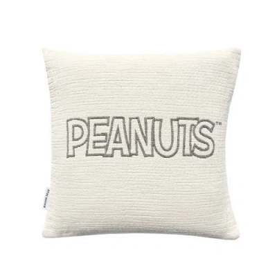 Maison Deux Peanuts Cushion Cover In Neutral