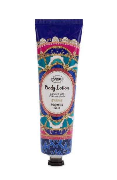 Sabon Body Lotion Tube In Transparent