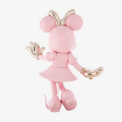 Leblon Delienne Minnie Mouse Welcome 12 Figurine In Multi
