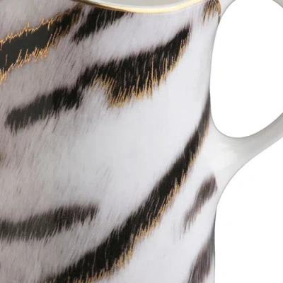 Cavalli Classic Creamer In White
