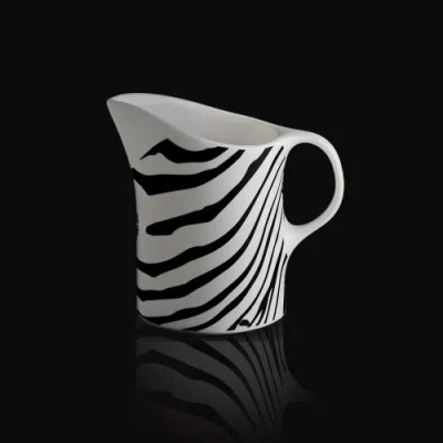 Cavalli Classic Creamer In Black