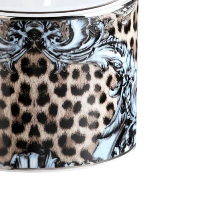 Cavalli Classic Sugar Pot In Multi