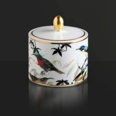 Cavalli Classic Sugar Pot In Multi