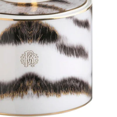 Cavalli Classic Sugar Pot In Multi