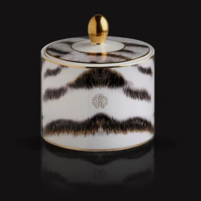 Cavalli Classic Sugar Pot In Multi