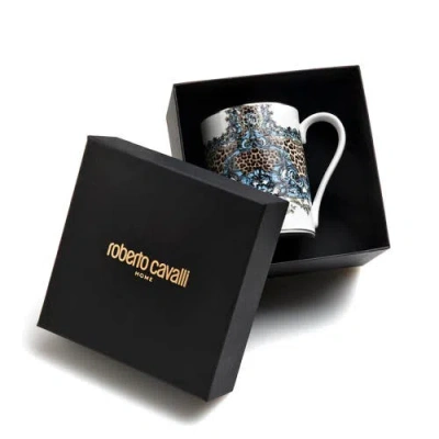 Cavalli Mug With Luxury Box In Multi