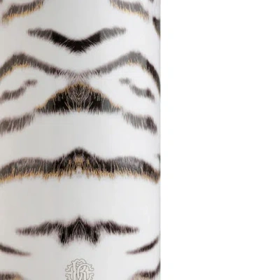 Cavalli Home Luxury Medium Vase In White