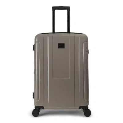 Quiksilver Malibu Suitcases Pc Hardside Expandable Luggage With Spinner Wheels, 3-piece Set In Sand