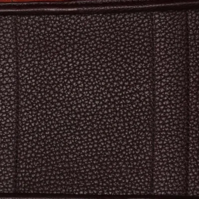 Pre-owned Hermes  Hermes Garden Party Tote Toile And Leather 30 In Red