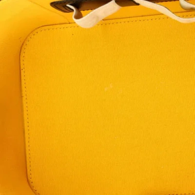 Pre-owned Goyard  Goyard Muse Vanity Case Coated Canvas In Multi