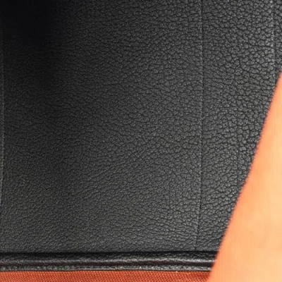 Pre-owned Hermes  Hermes Garden Party Voyage Tote Toile And Leather 49