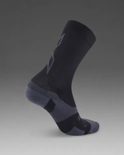 2xu Vectr Light Cushion Crew Socks In Multi
