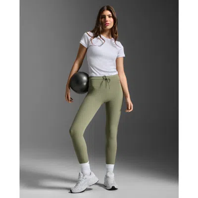 2xu Flex Drawcord Tight In Green