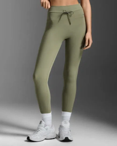 2xu Flex Drawcord Tight In Green