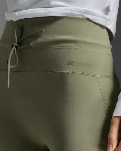 2xu Flex Drawcord Tight In Green