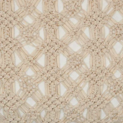 C & F Home C&f Home Clyde Handcrafted Accent Pillow In Brown