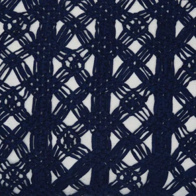 C & F Home C&f Home Clyde Handcrafted Accent Pillow In Blue