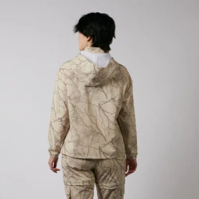 Tomboyx Zip-off Windbreaker In Neutral