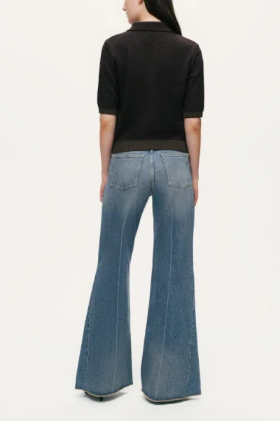 Nocturne Contrast-trim Short-sleeve Cardigan In Multi