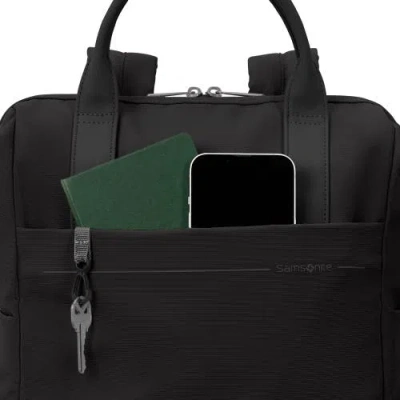 Samsonite Better Than Basics Convertible Backpack In Black