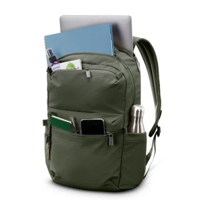 Samsonite Better Than Basic Backpack In Green
