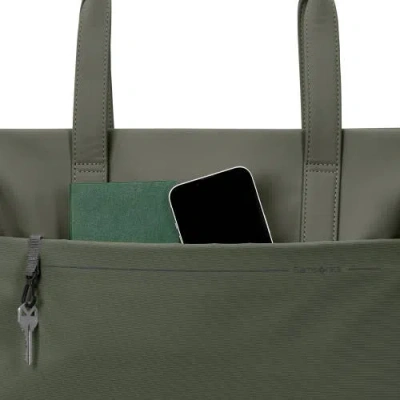 Samsonite Better Than Basics Tote Bag In Green