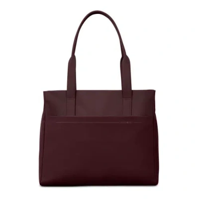 Samsonite Better Than Basics Tote Bag In Burgundy
