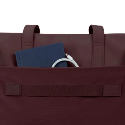 Samsonite Better Than Basics Tote Bag In Burgundy