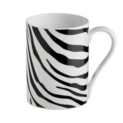 Cavalli Mug With Luxury Box In Black
