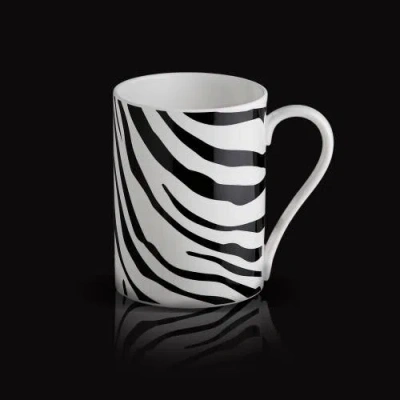 Cavalli Mug With Luxury Box In Black