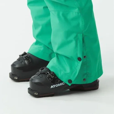 Picture Organic Brita Bib Pant In Green