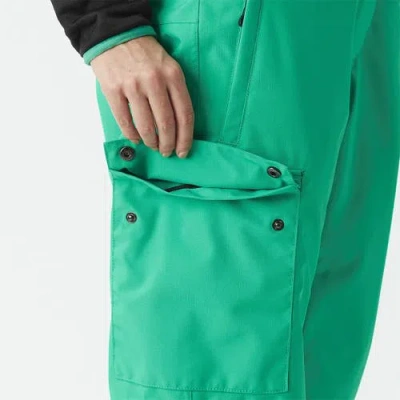 Picture Organic Brita Bib Pant In Green